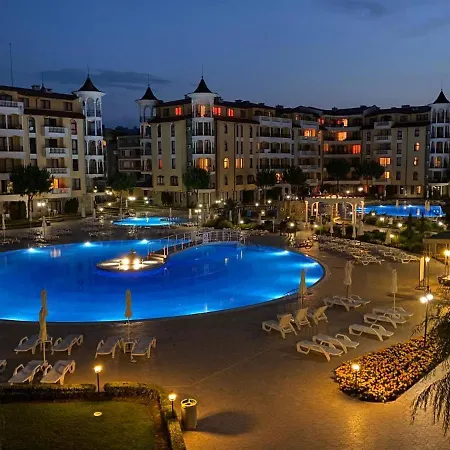 Apartamento Royal Sun