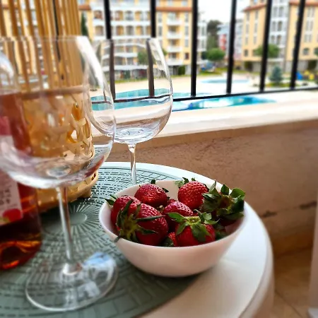 Royal Sun Apartmán Sluneční pobřeží