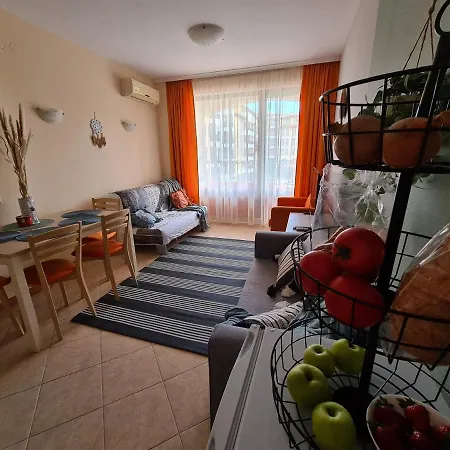 Apartmán Royal Sun *